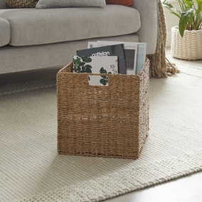 Seagrass Foldable Box