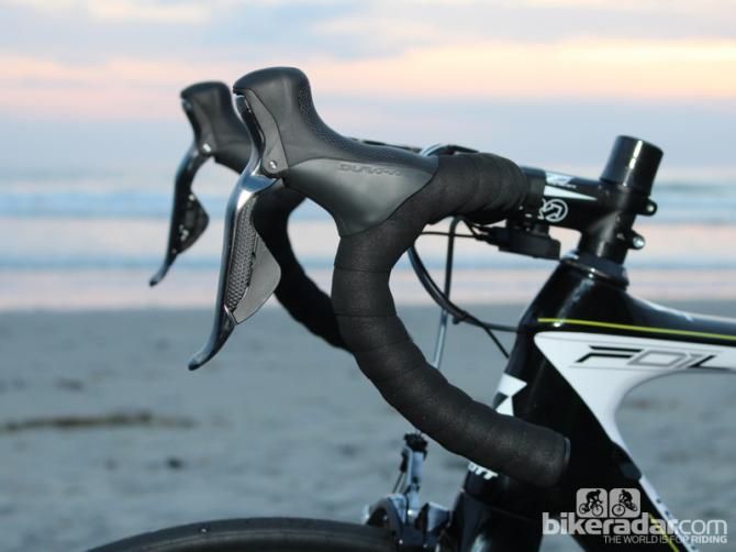 Shimano has won the 2013 Cyclingnews Reader Poll's Best New Product category with the redesigned Dura-Ace 9070 electronic group