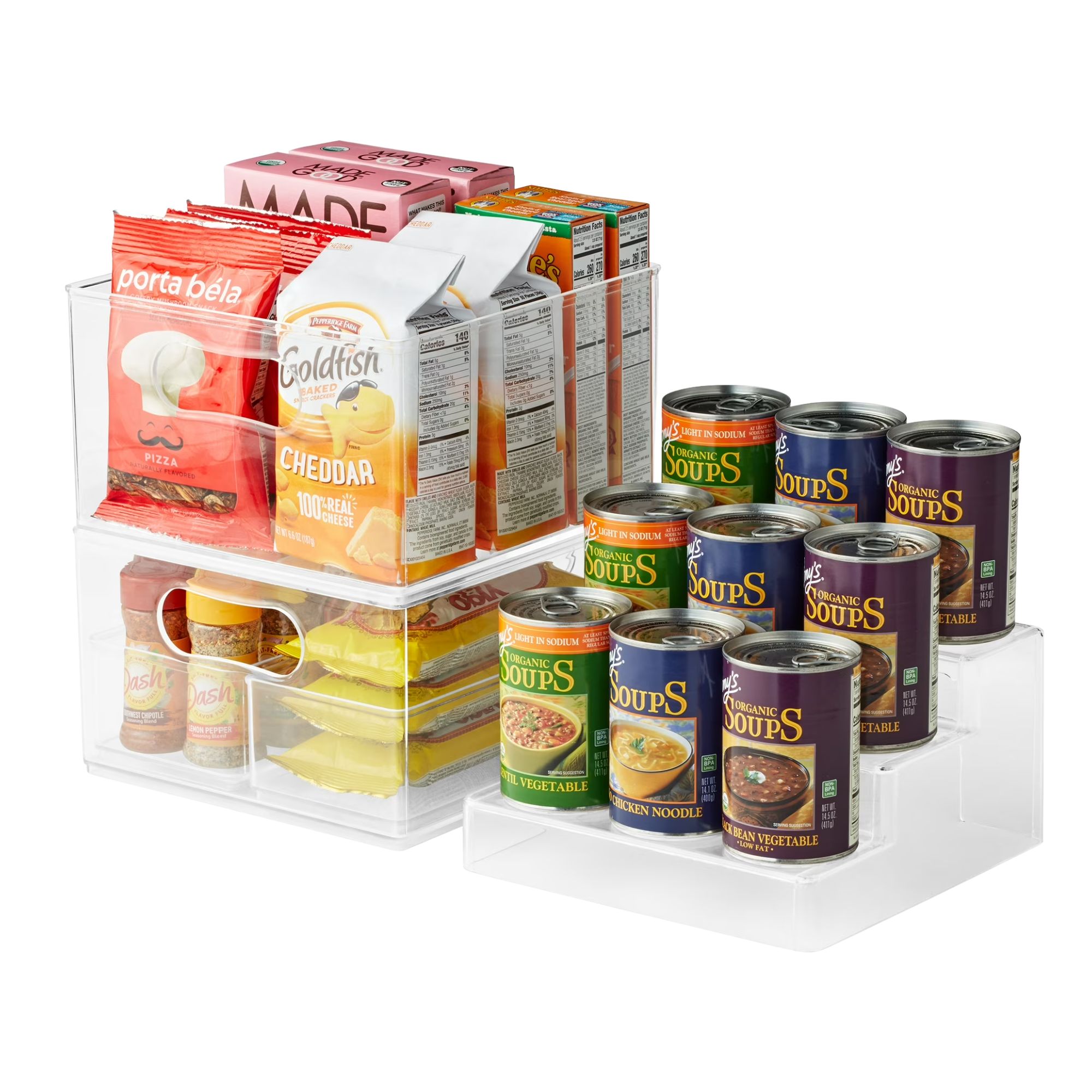 Pantry organizer