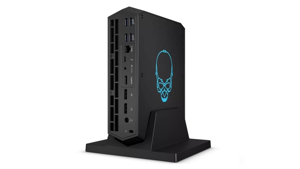 Intel NUC 12 (Serpent Canyon)