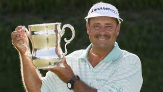 Brad Bryant who has won at Whistling Straits