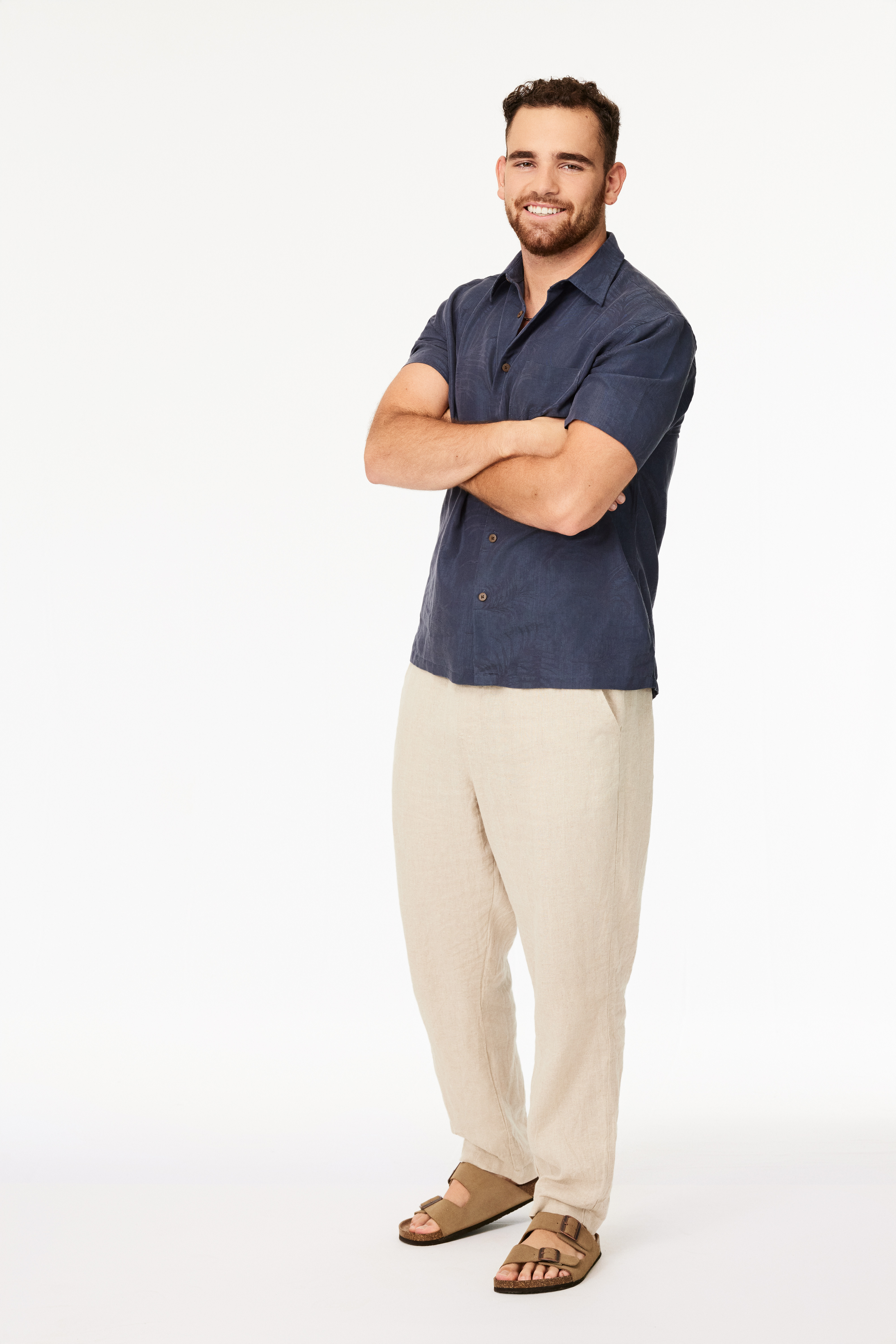 Ty from 'Are You My First' on Hulu