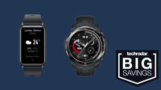 Cyber Monday Honor watch deals