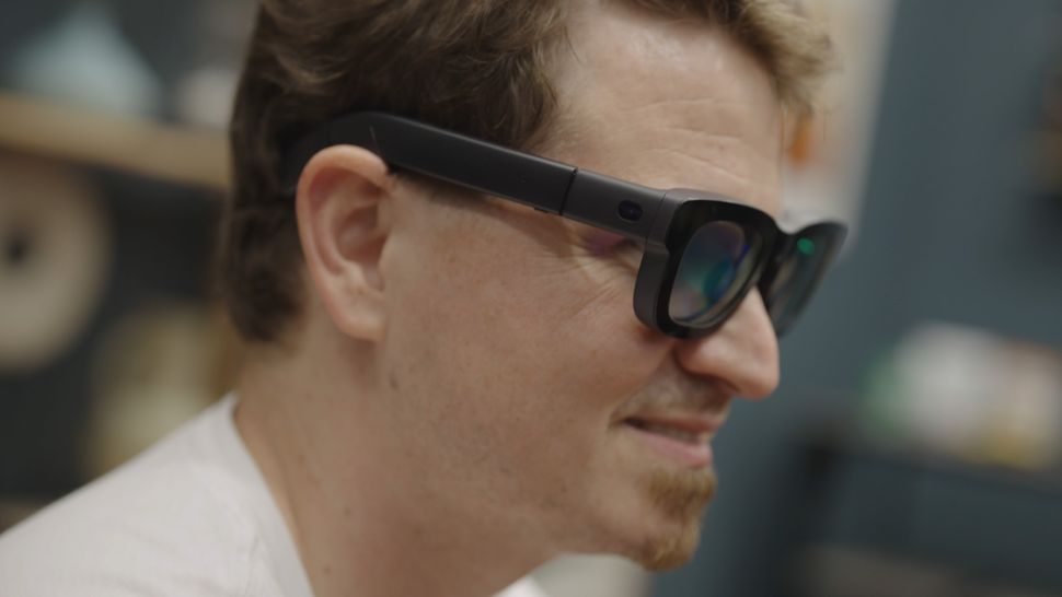 Meta Orion Exploded Meta Orion hands-on: This is the future of AR glasses | Android Central