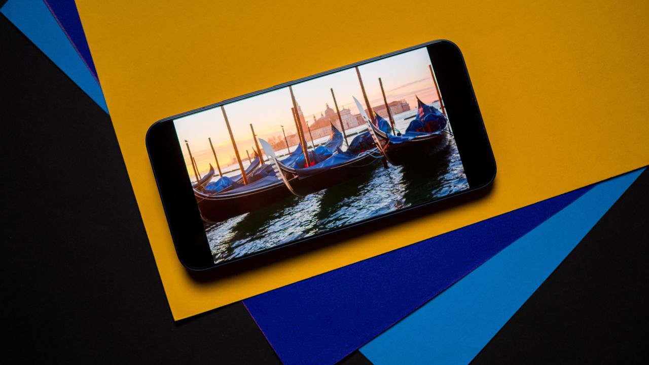 Xiaomi 17T Pro with a YouTube video running