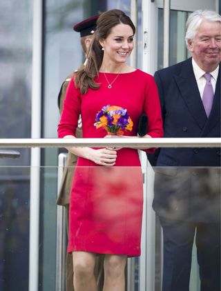 Kate Middleton pregnant