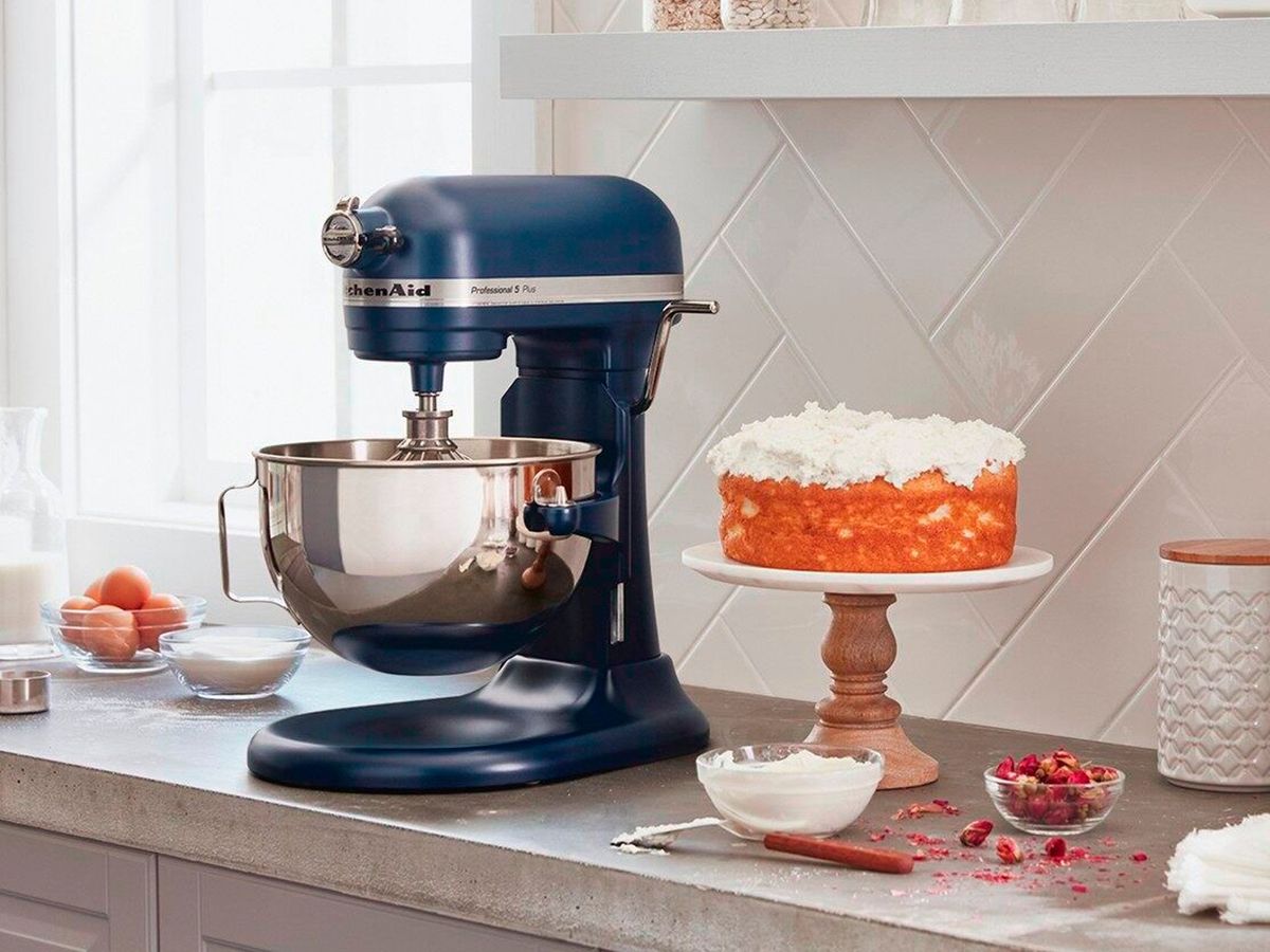 Kitchenaid Pro 5 Plus Series Stand Mixer Hero