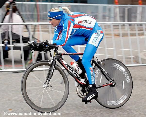 Russian rider