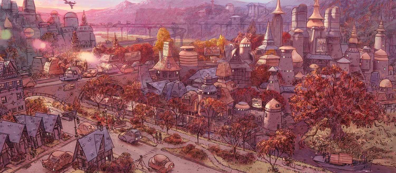 UNI256.news_feature.becker_golden_hour_from_THE_TREE_AND_THE_RIVER_2023