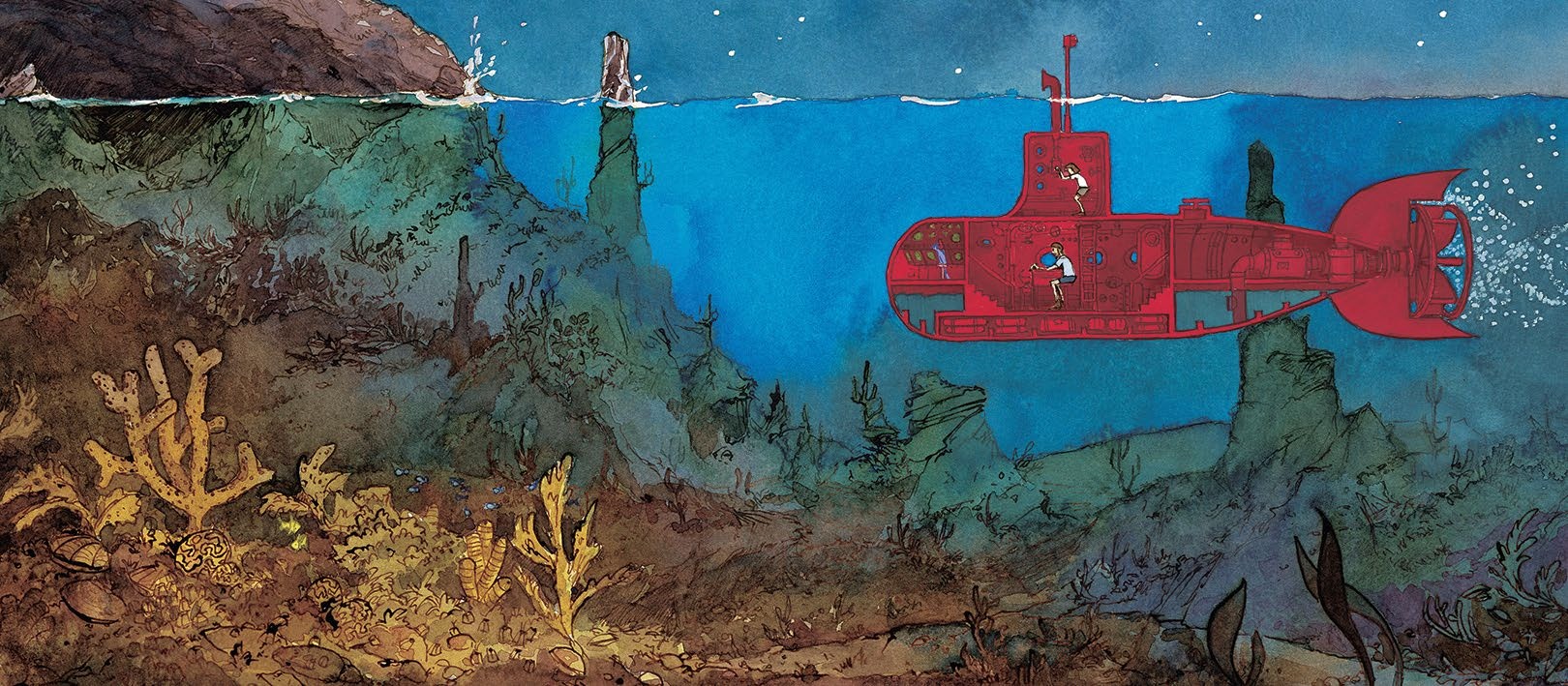 UNI256.news_feature.becker_the_red_submarine_from_RETURN_2016