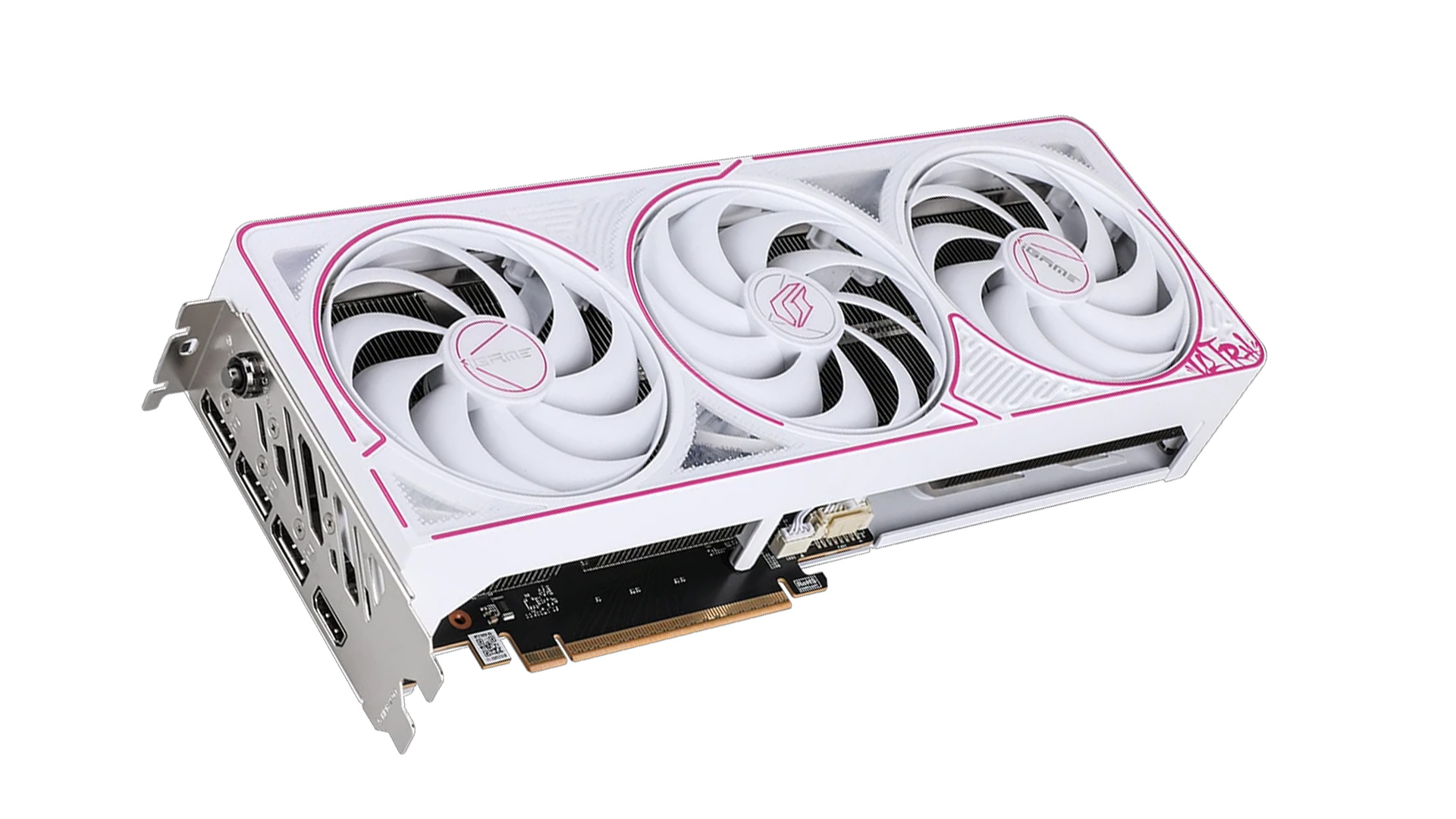 Color RTX 5050 graphics card.