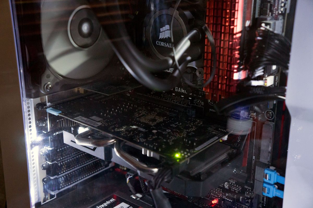 PC LED Lighting