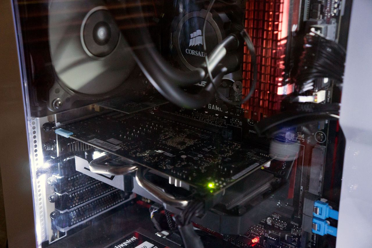 PC LED Lighting