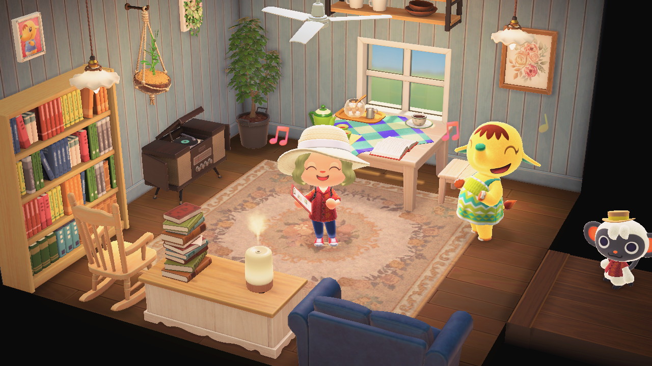Animal Crossing Happy Home Paradise DLC — Is it worth it? iMore