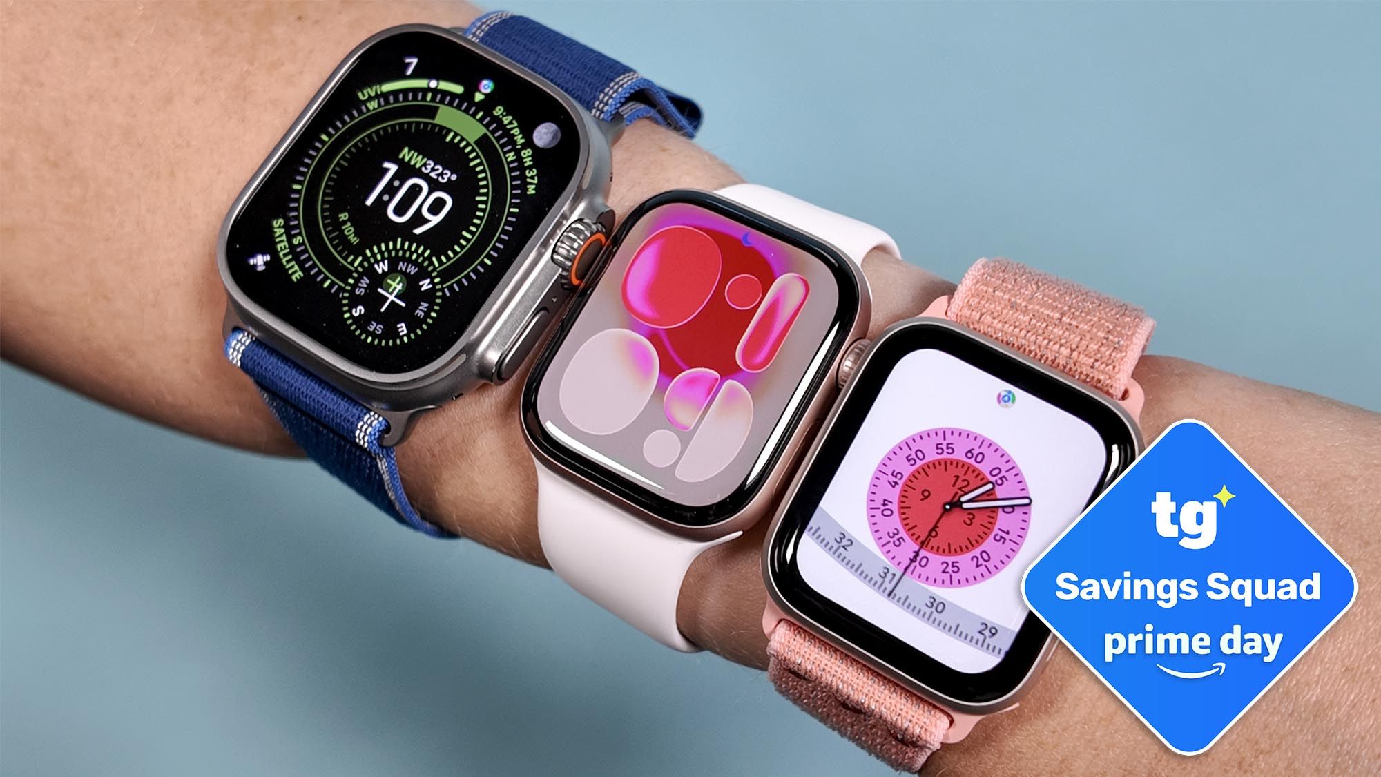 Don't wait for Prime Day: Amazon just slashed prices on every Apple Watch model
