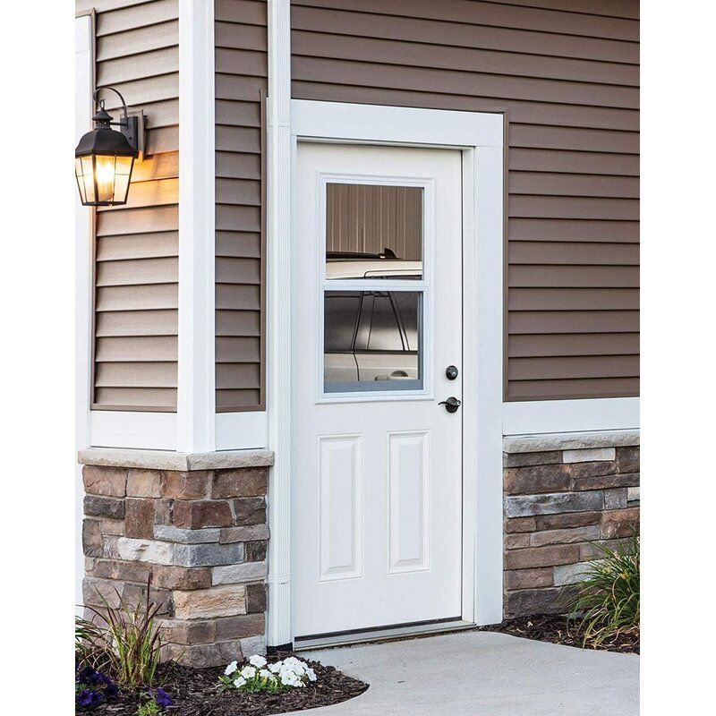 Fiberglass Vs. Steel Doors – Which Is Better For An Entry Or Patio ...