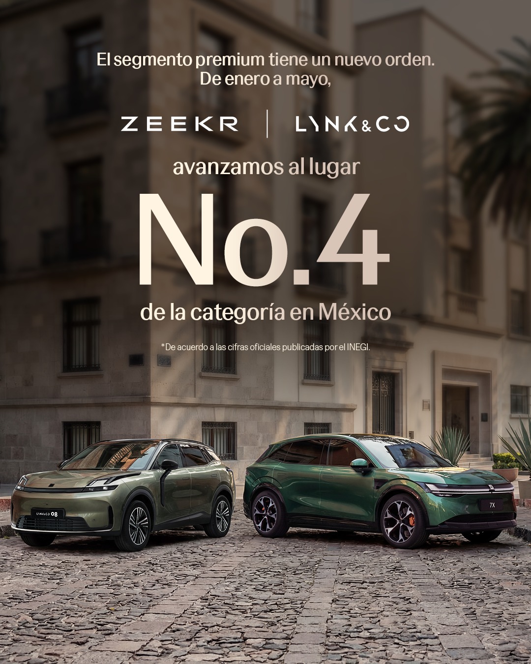 Zeekr | Lynk &amp; Co