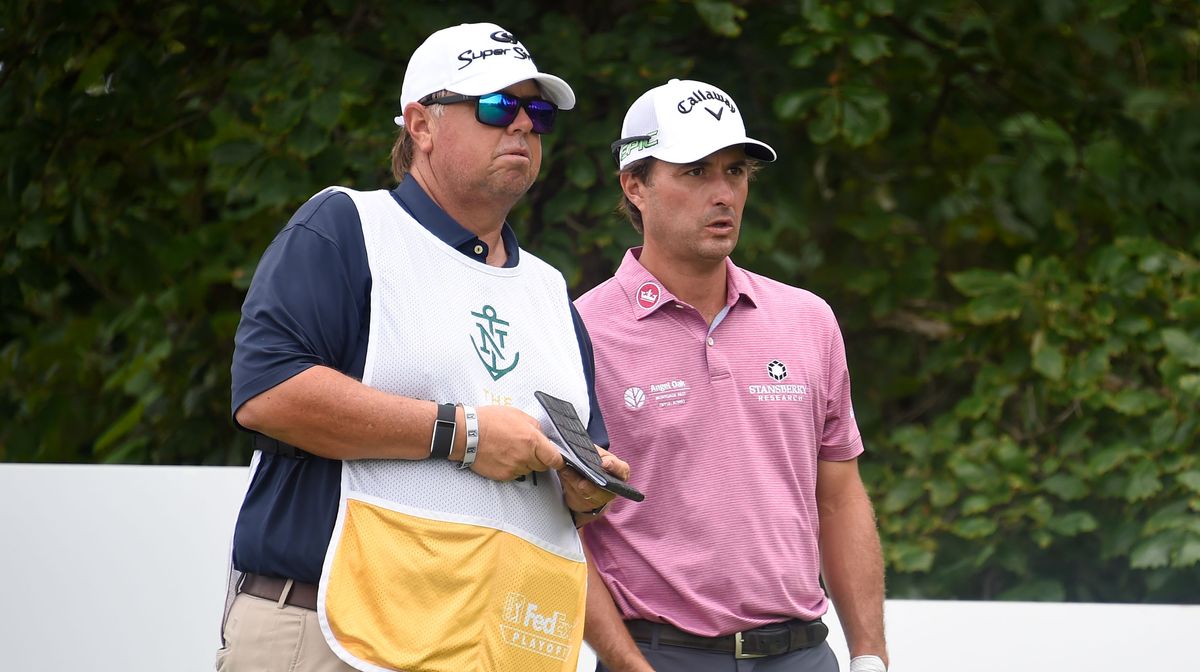 Who Is Kevin Kisner's Caddie? - Meet Duane Bock here | Golf Monthly