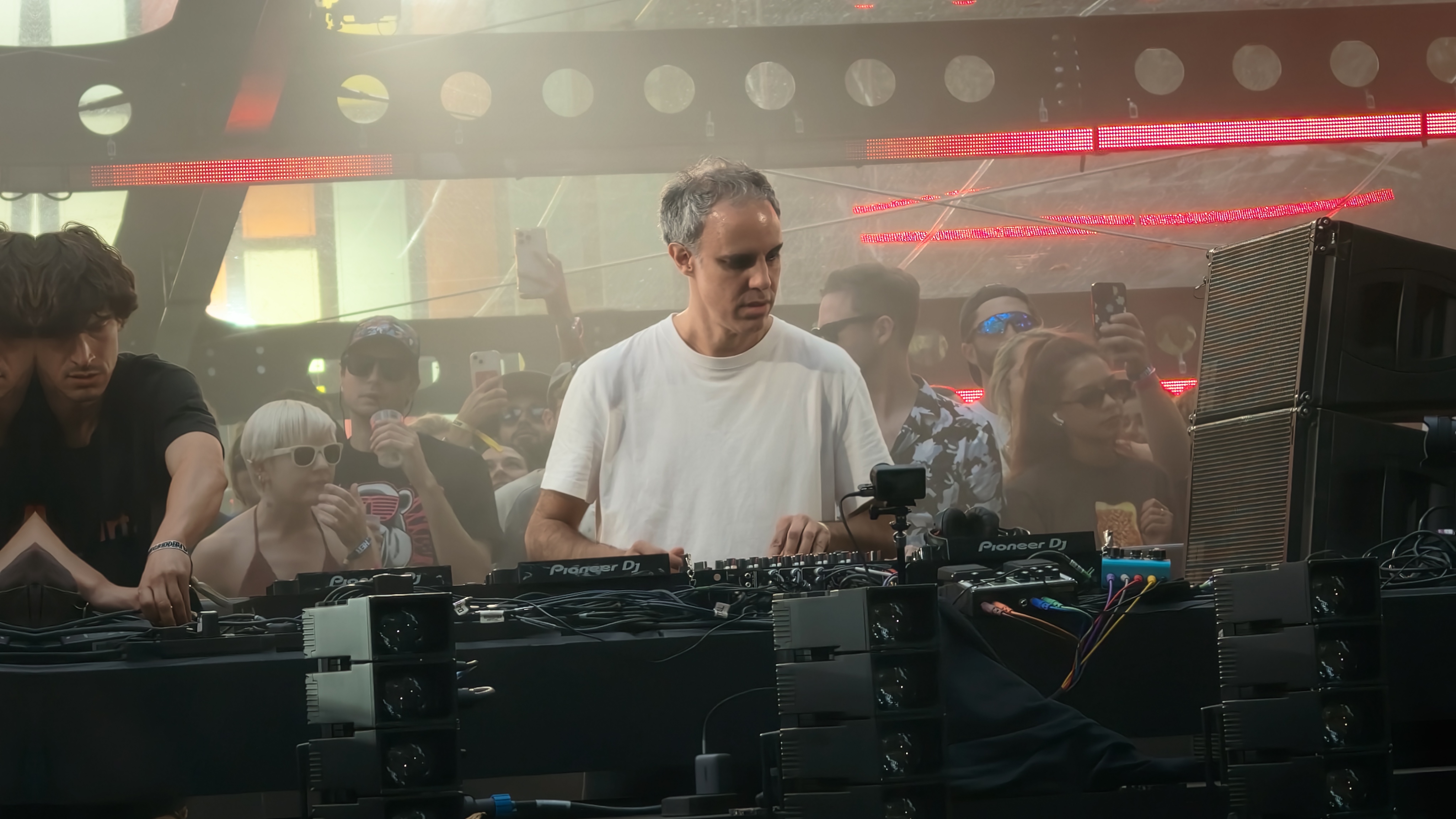 Four Tet Finsbury Park 2026