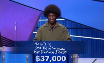 Meet the Teen Jeopardy! legend, Leonard Cooper.