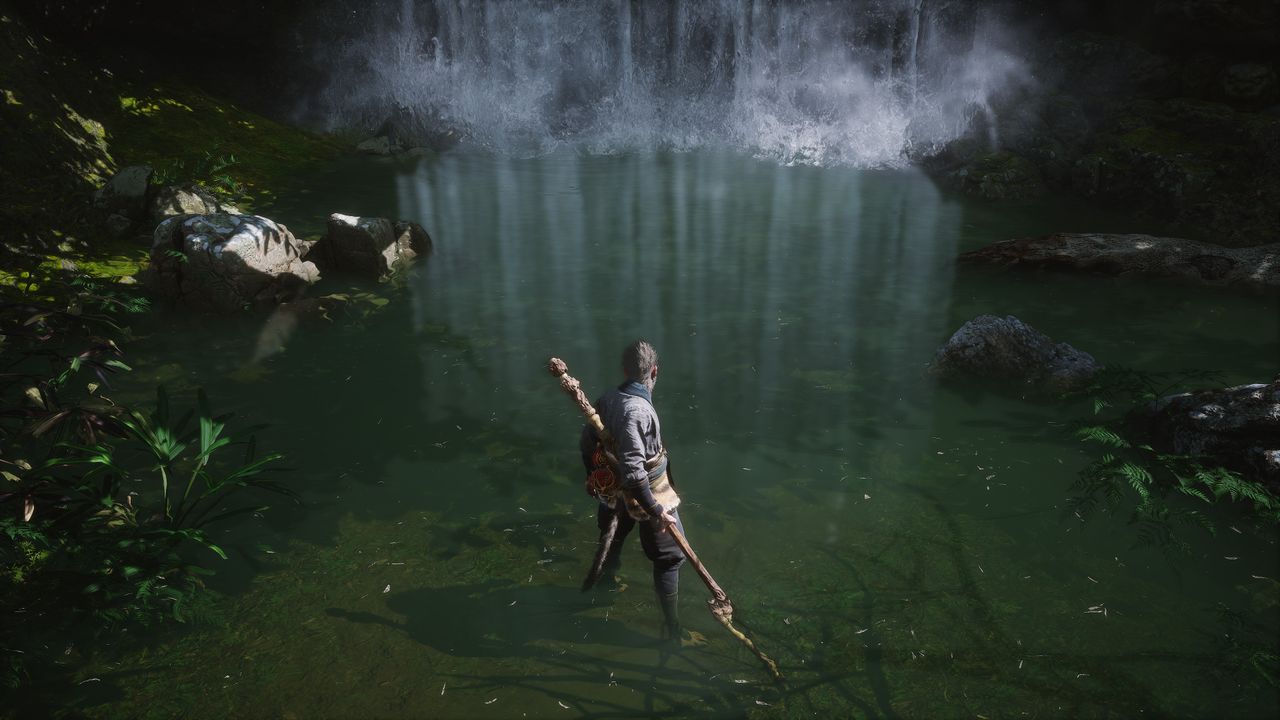 Black Myth: Wukong image quality comparisons