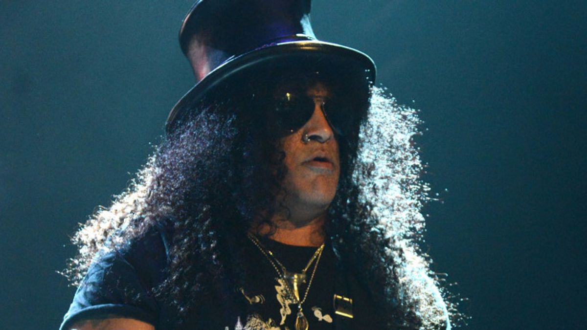 Slash confirms Kiss man's claims | Louder