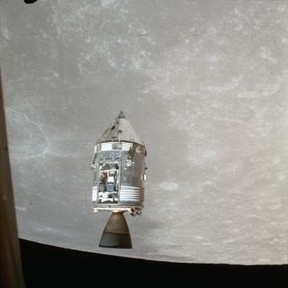 Apollo 15 Lunar Module