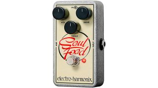 Best gifts for guitarists: Electro-Harmonix Soul Food