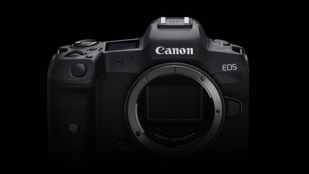 Canon EOS R camera