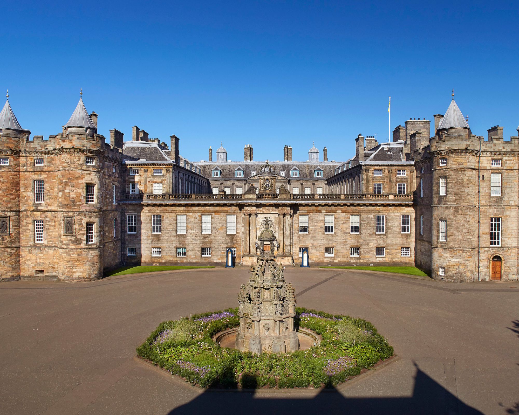 Palace of Holyroodhouse