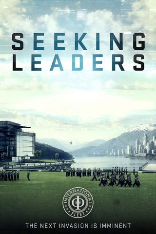 Seeking Leaders poster