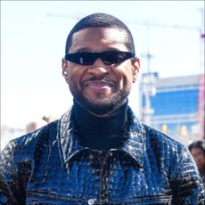 Usher says Justin Bieber almost signed with Justin Timberlake.