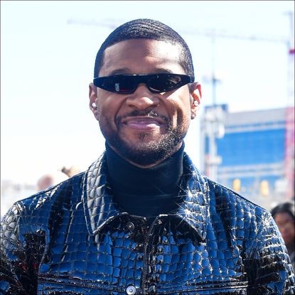 Usher says Justin Bieber almost signed with Justin Timberlake.