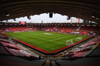 Southampton v Wolverhampton Wanderers – Premier League – St Mary’s Stadium