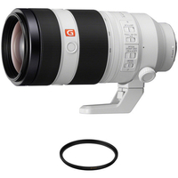 Sony FE 100-400mm f/4.5-5.6 was $2,498now $2,398Save $100