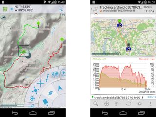 GPS Essentials (Android: Free)