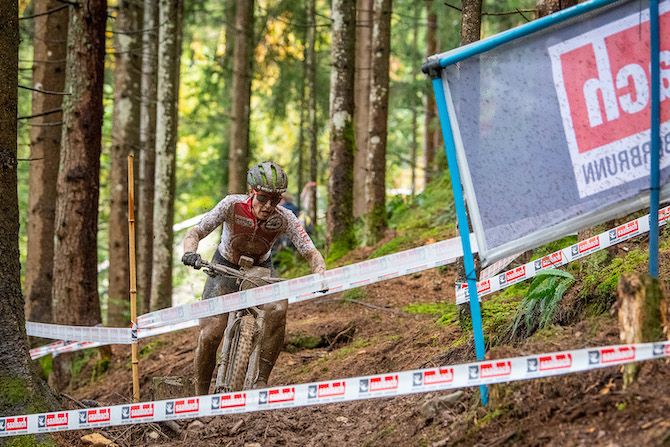 Nathalie Schneitter (Switzerland)
