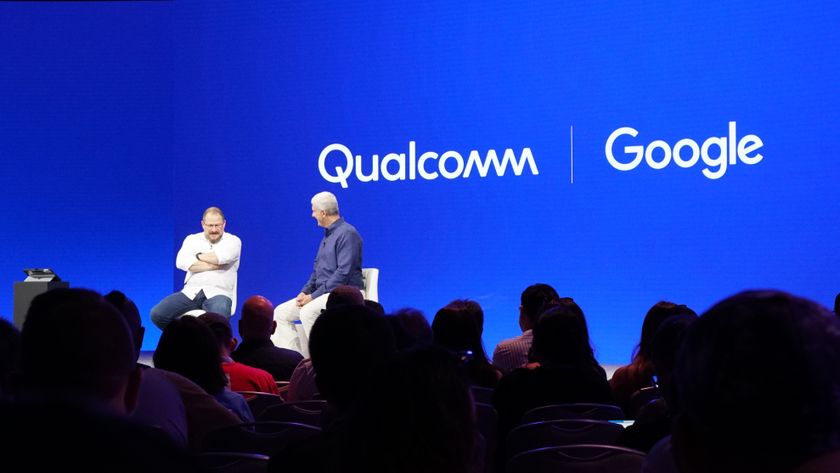 Cristiano Amon and Rick Osterloh