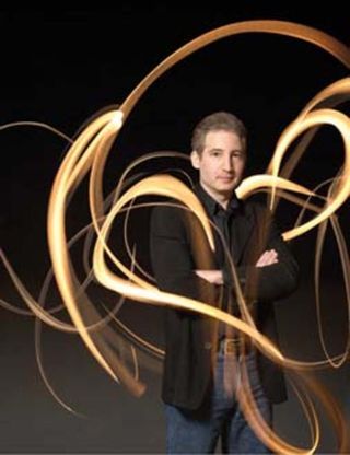 Brian Greene, scientist and science promoter.