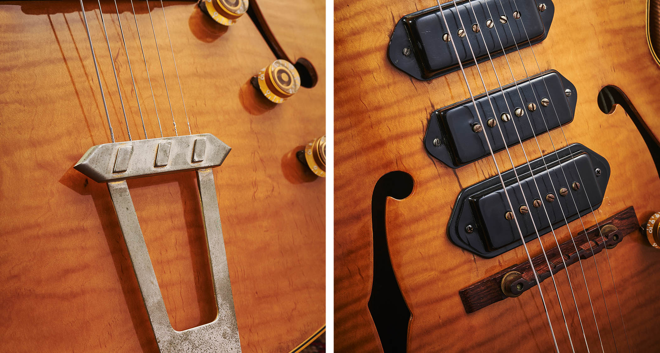 T-Bone Walker's Gibson ES-5