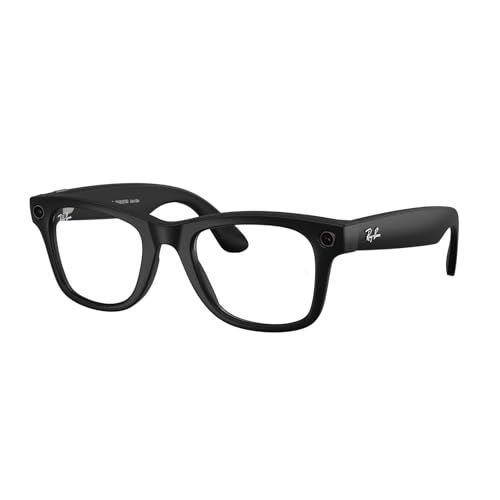 Ray-Ban Meta Wayfarer AI Glasses