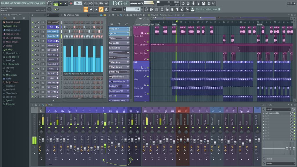 best mac music production software