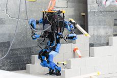 Team SCHAFT Robot