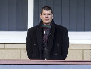 Rangers have called for SPFL chief executive Neil Doncaster to be suspended