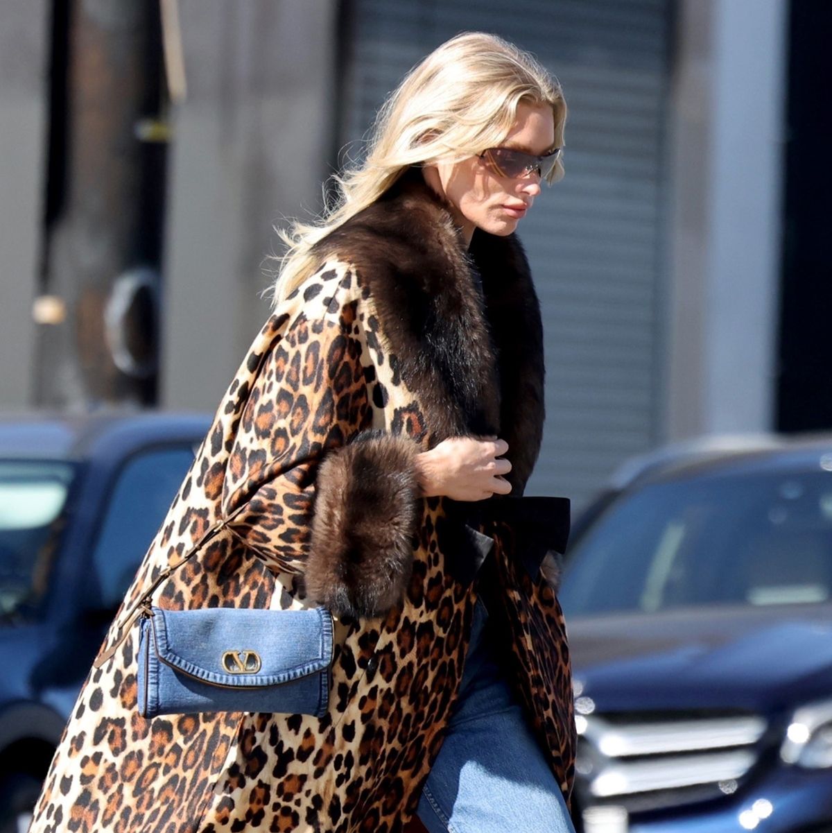 It's Official: The Best Shoe Colour to Wear With Blue Jeans Was Considered "Dated" a Year Ago