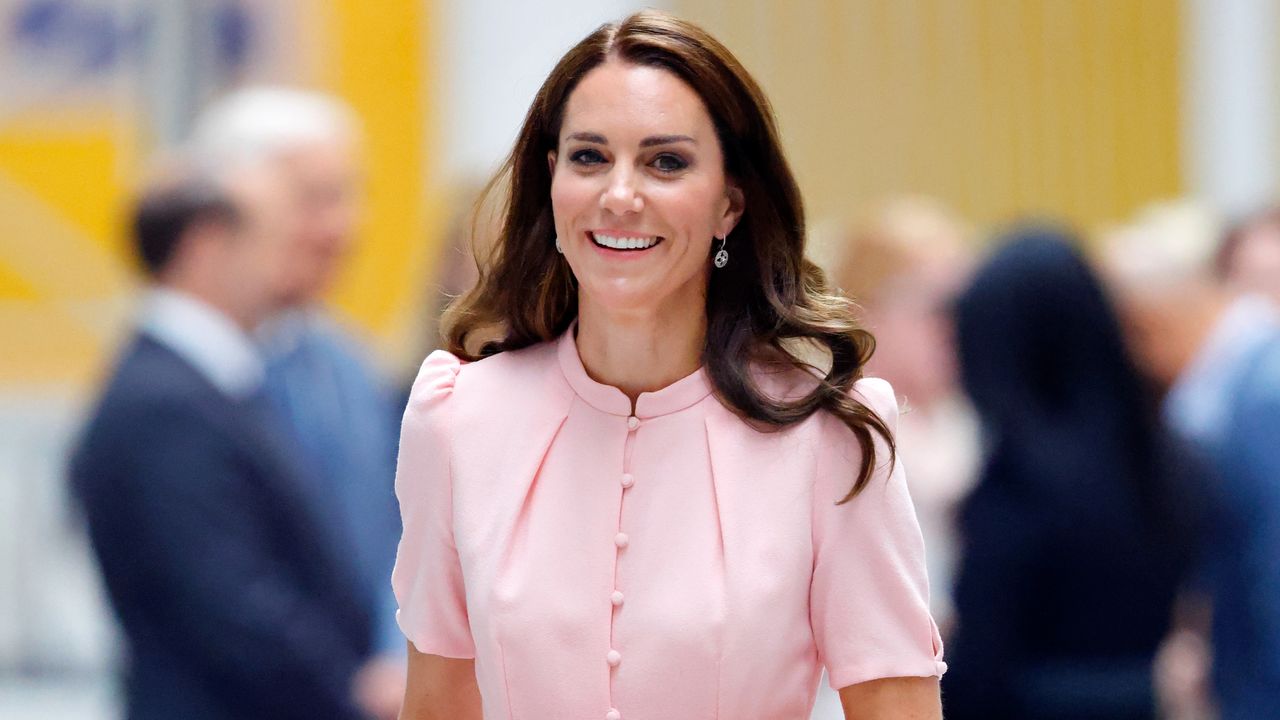 Catherine, Princess of Wales, officially opens the Young V&amp;A ahead of its opening to the public on June 28, 2023