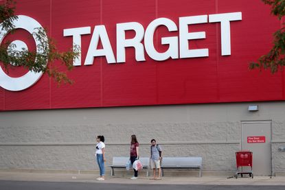 Target store in Chicago