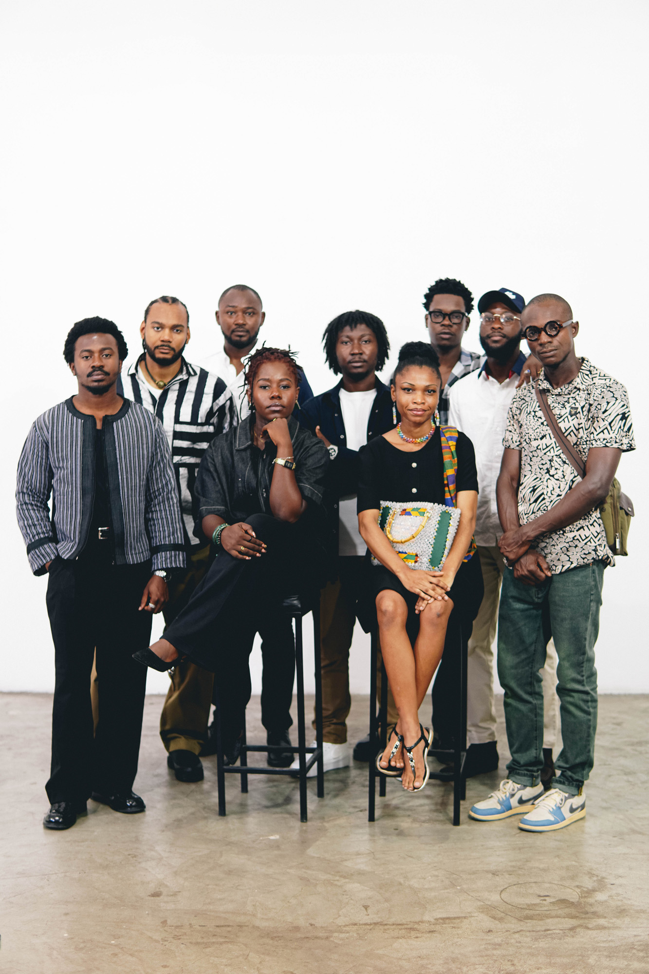 Designers in Abidjan