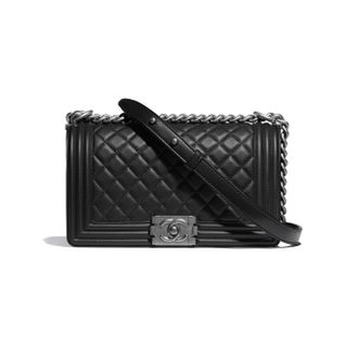 Chanel + Boy Chanel Handbag