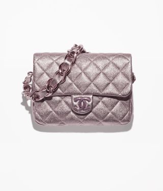 Chanel + Flap Bag